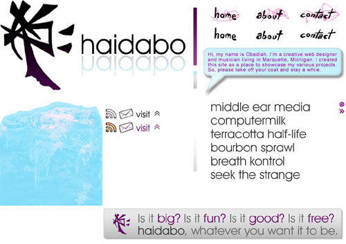 Sprite from haidabo.com