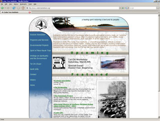 The Cedar Tree Institute